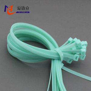 High temperature resistant cable ties heavy duty high temperature cable ties self locking nylon cable ties
