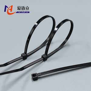 Low temperature resistant 40 degrees Celsius cable tie -40 degrees Celsius nylon cable tie