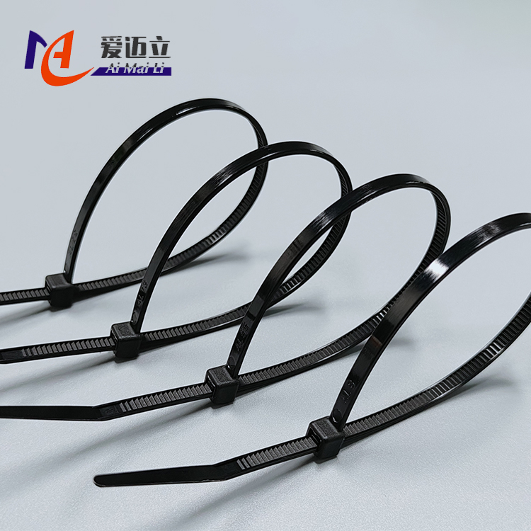 Low temperature resistant 40 degrees Celsius cable tie -40 degrees Celsius nylon cable tie - Image 3